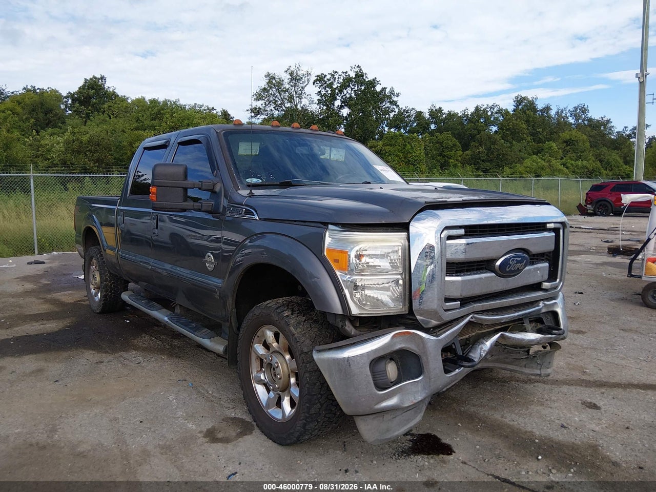 2012 Ford F250