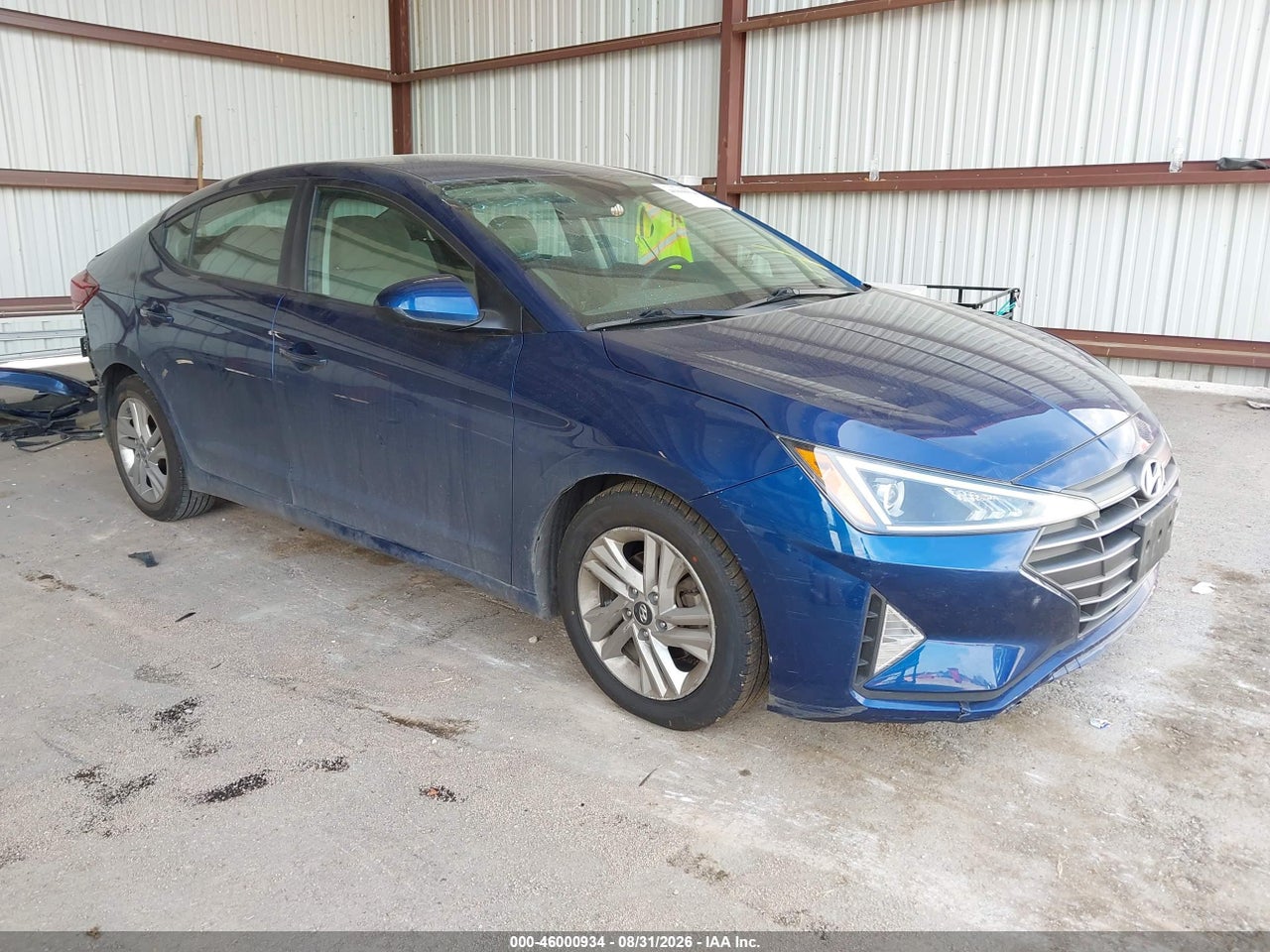 2020 Hyundai Elantra