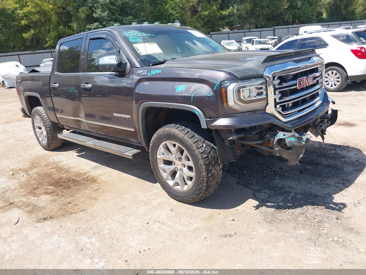 2016 GMC Sierra