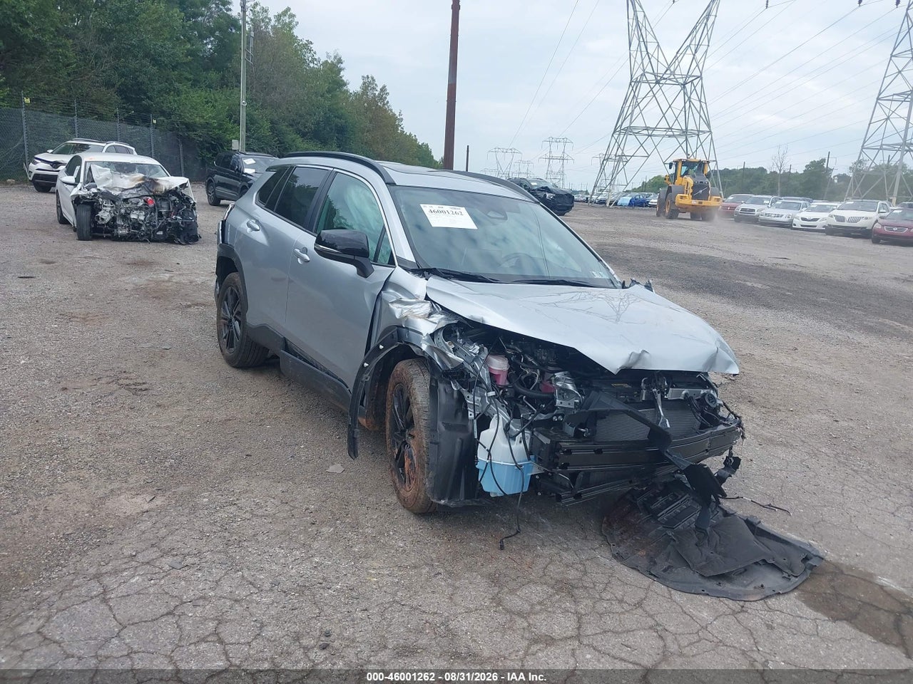 2026 Toyota Corolla Cross