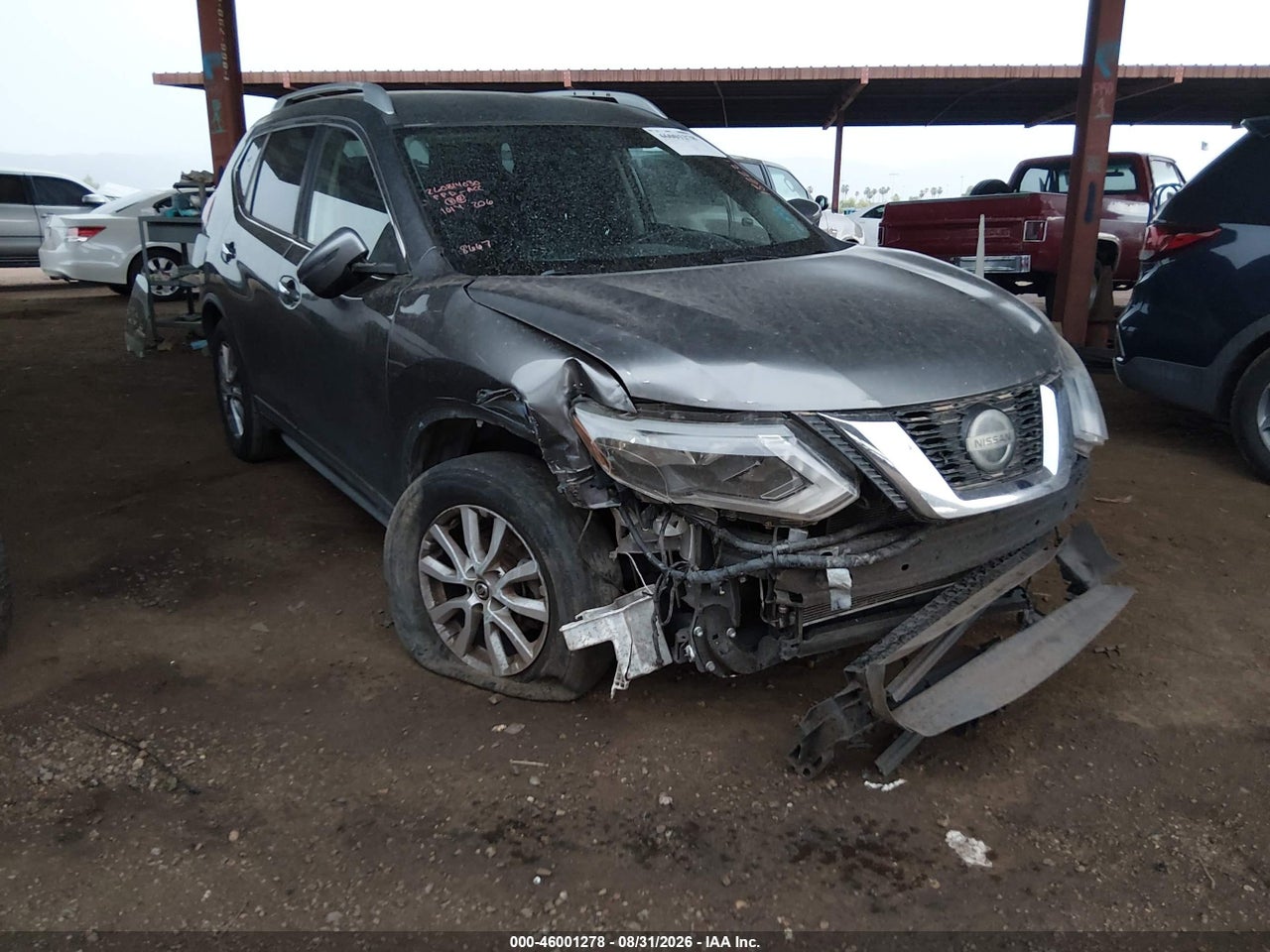 2019 Nissan Rogue