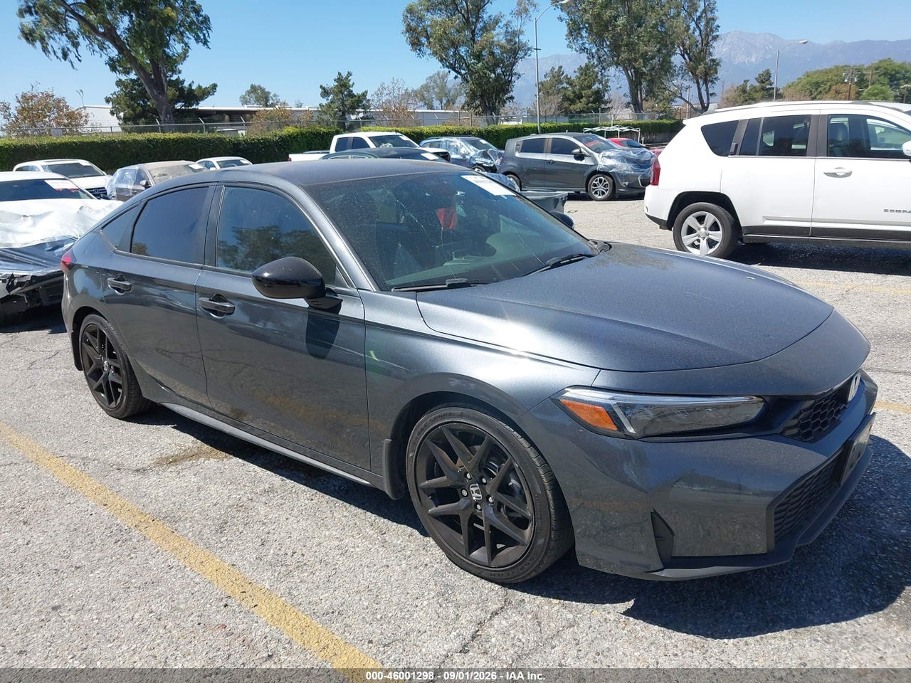 2025 Honda Civic
