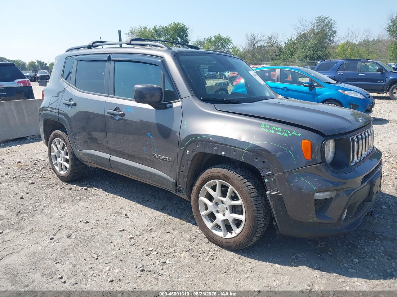 2021 Jeep Renegade