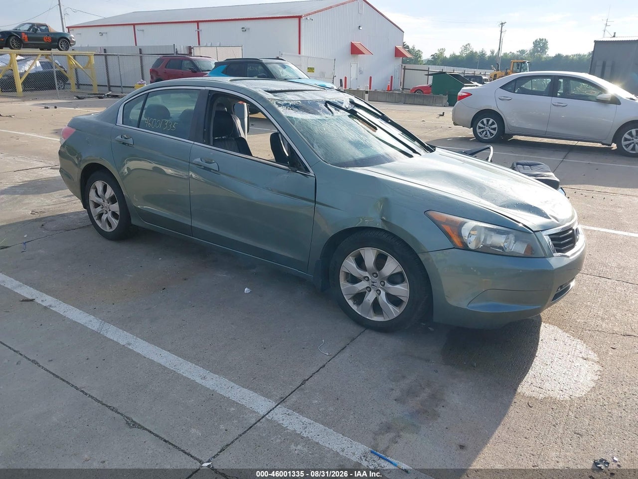 2008 Honda Accord