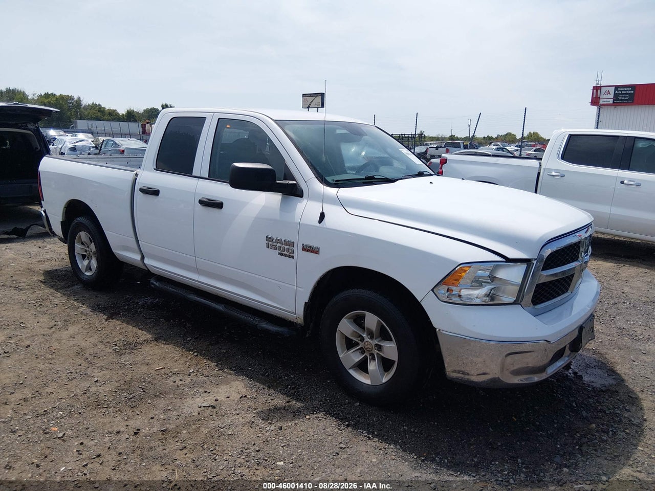 2019 RAM 1500