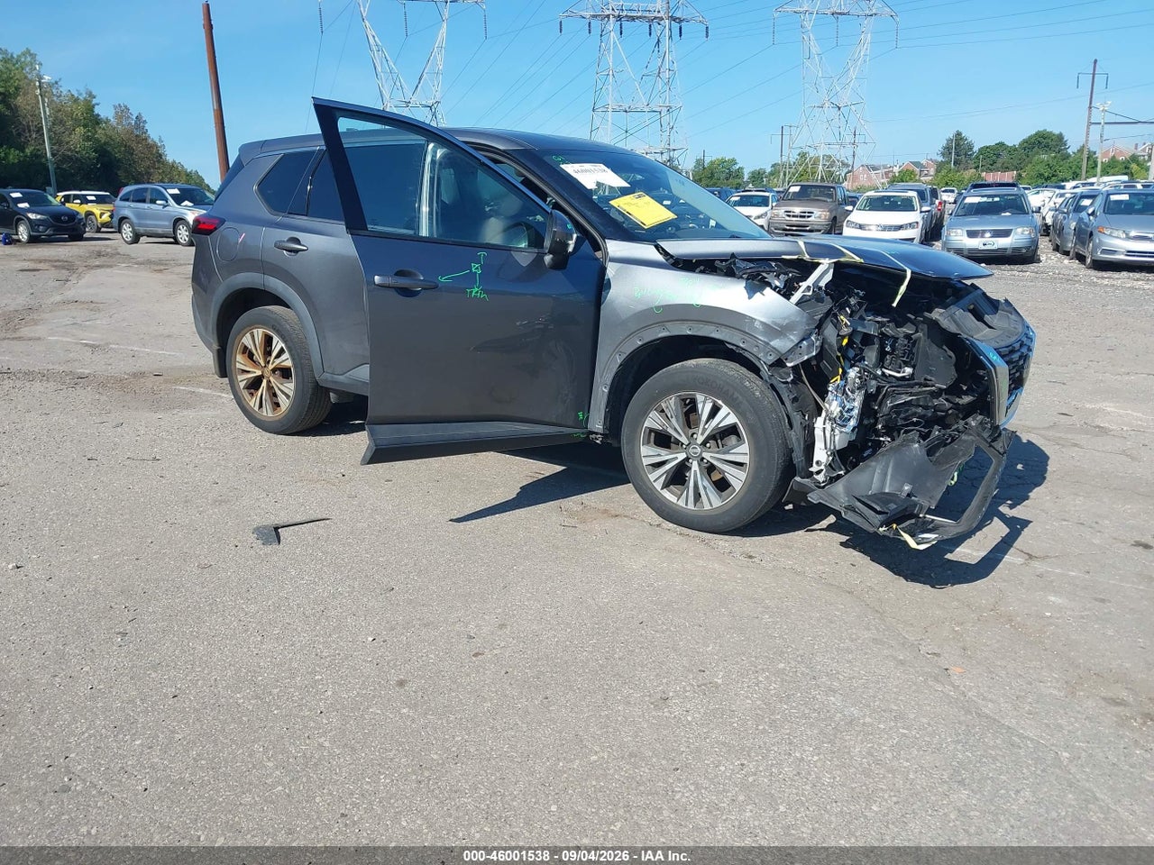 2021 Nissan Rogue