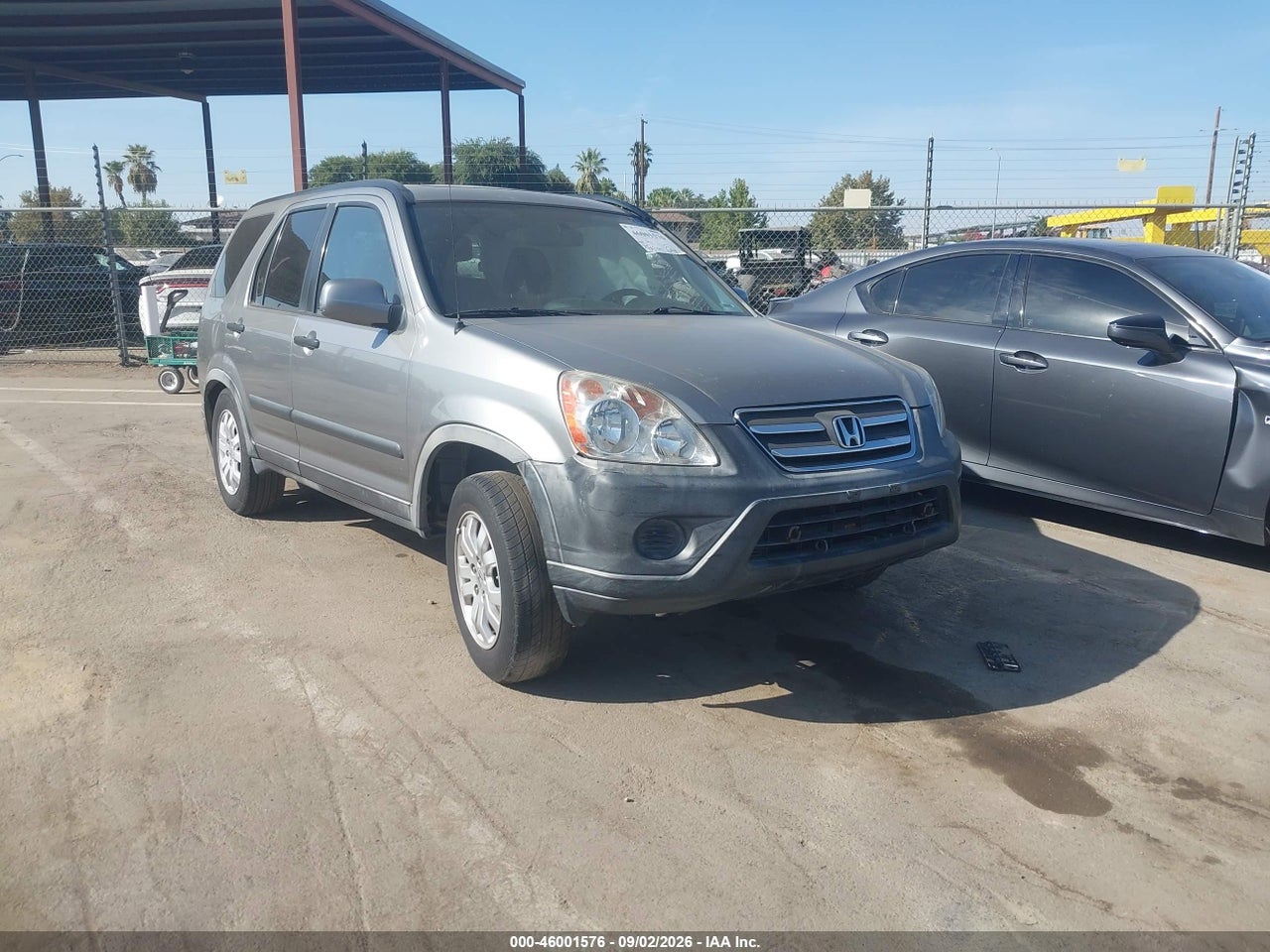 2006 Honda CR-V