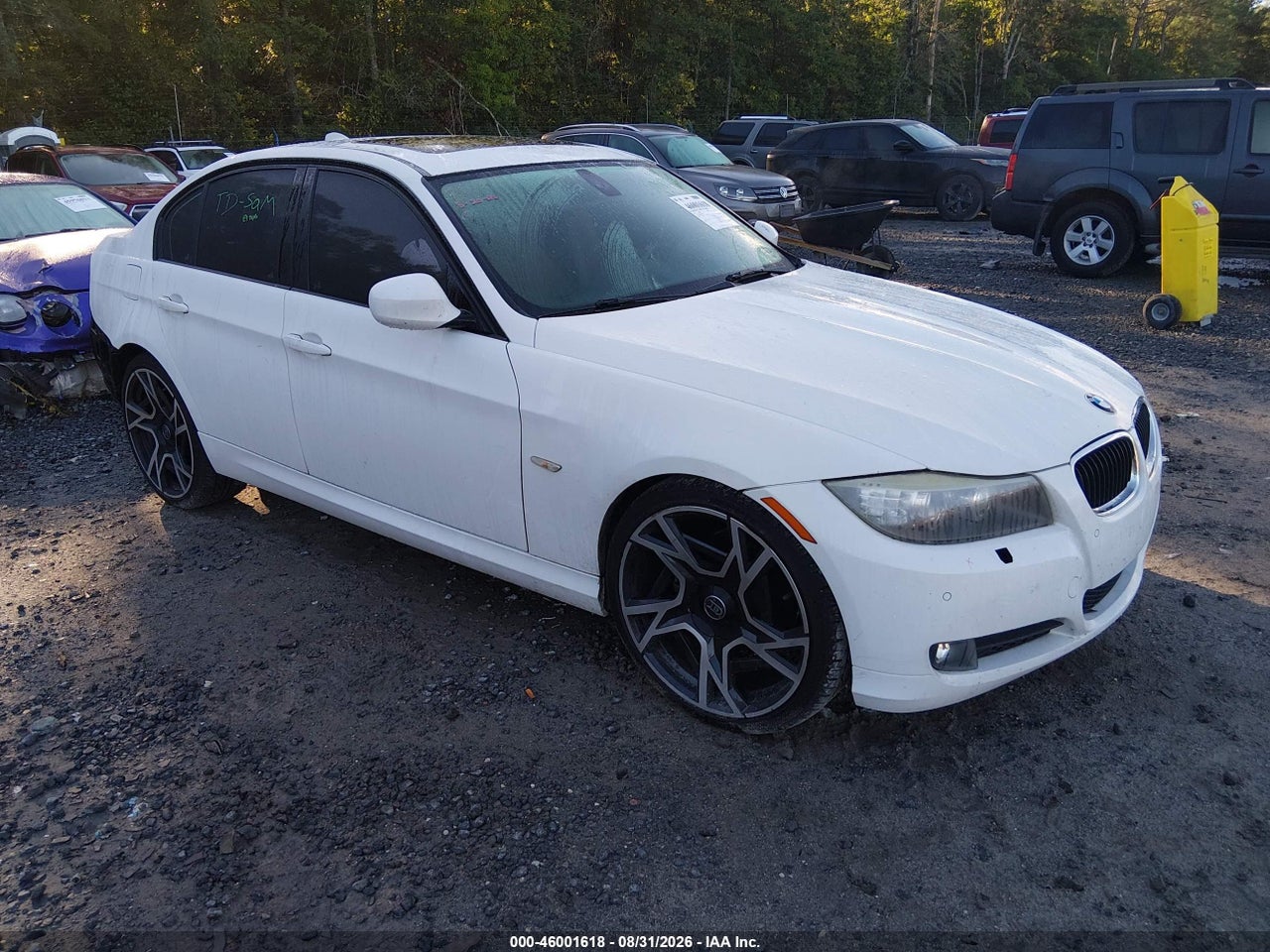 2011 BMW 328I  