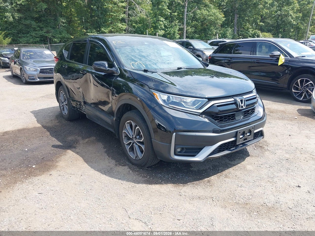 2021 Honda CR-V