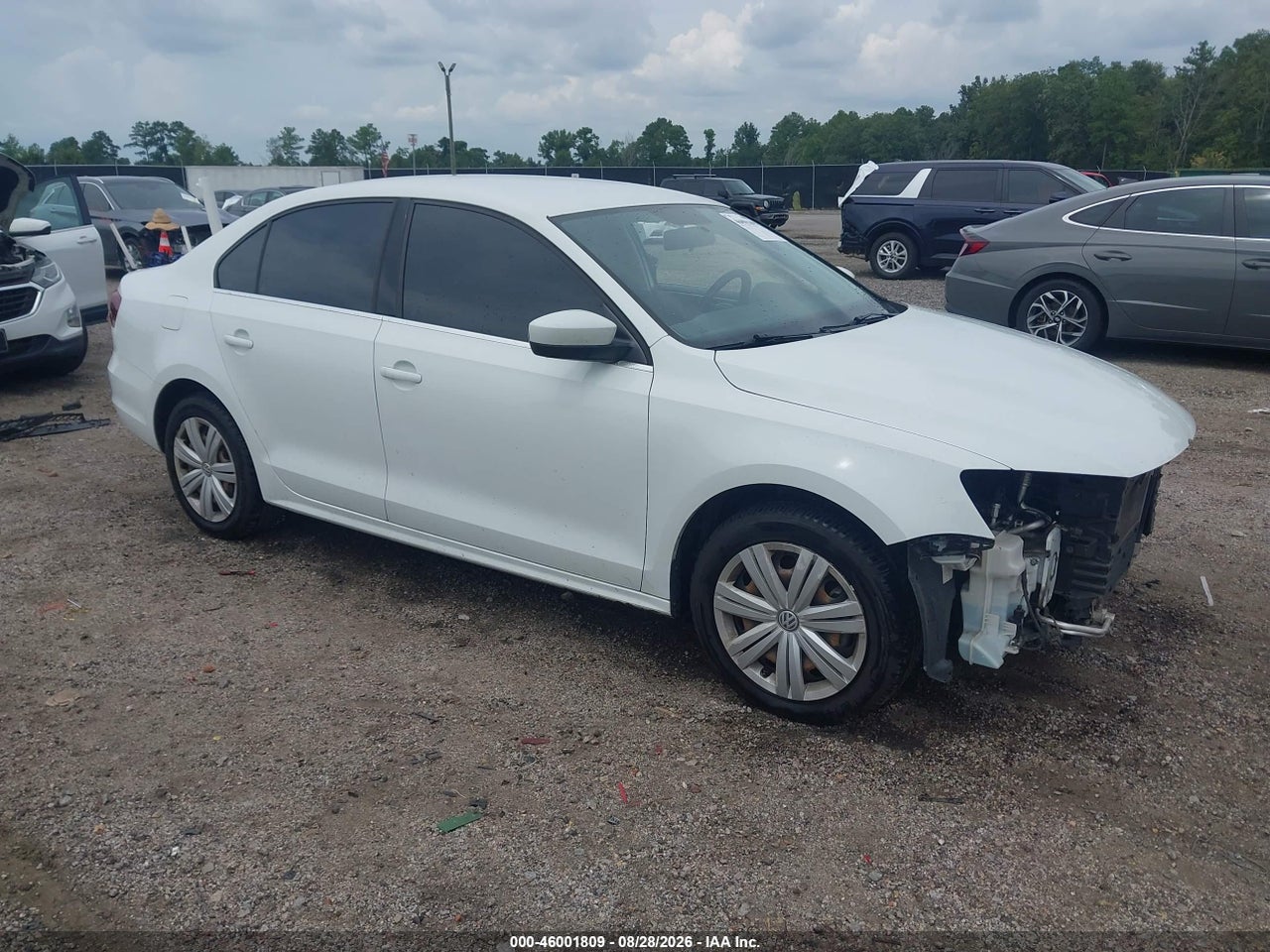 2017 Volkswagen Jetta