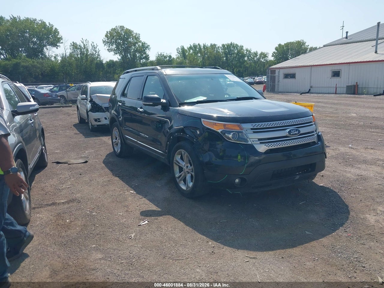 2014 Ford Explorer