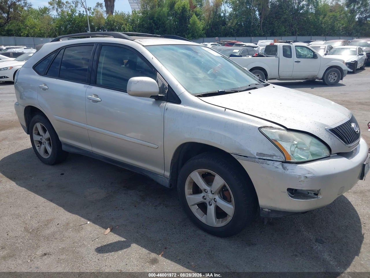 JTJGA31U250****** · 2005 LEXUS RX 330