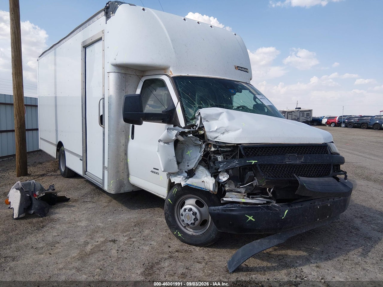 2021 Chevrolet Express