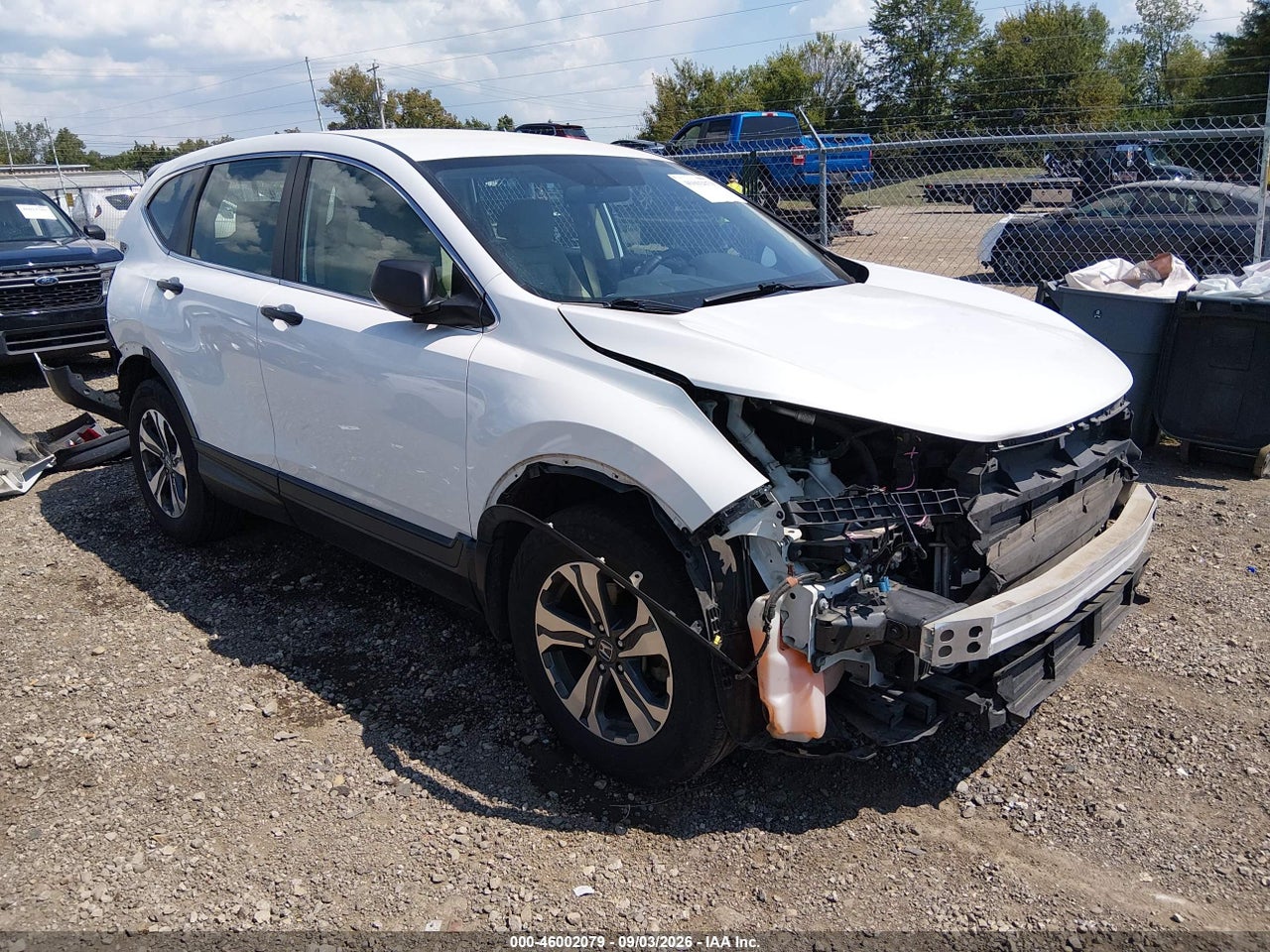 2019 Honda CR-V