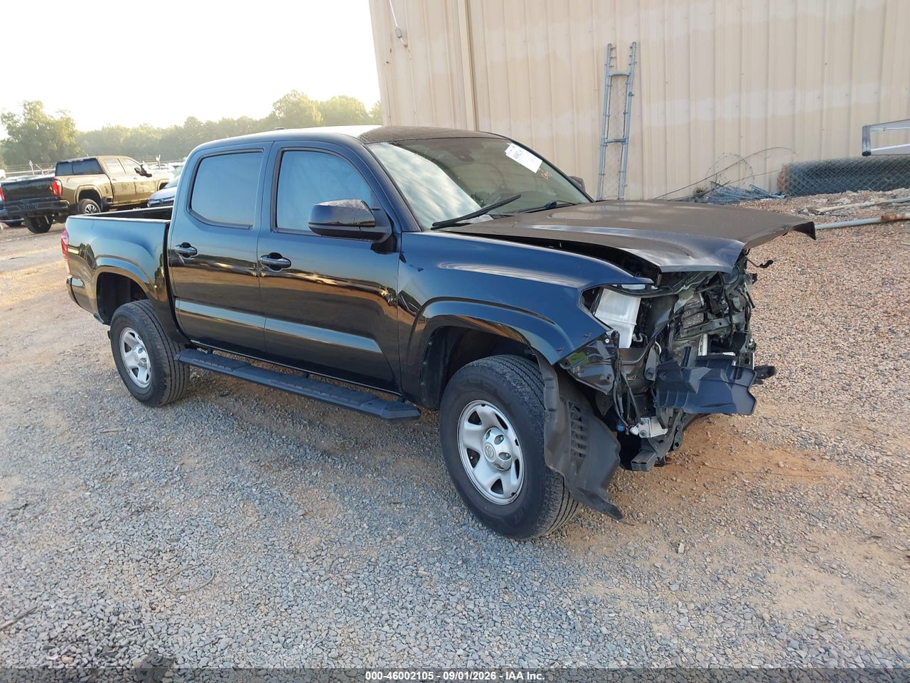 2020 Toyota Tacoma