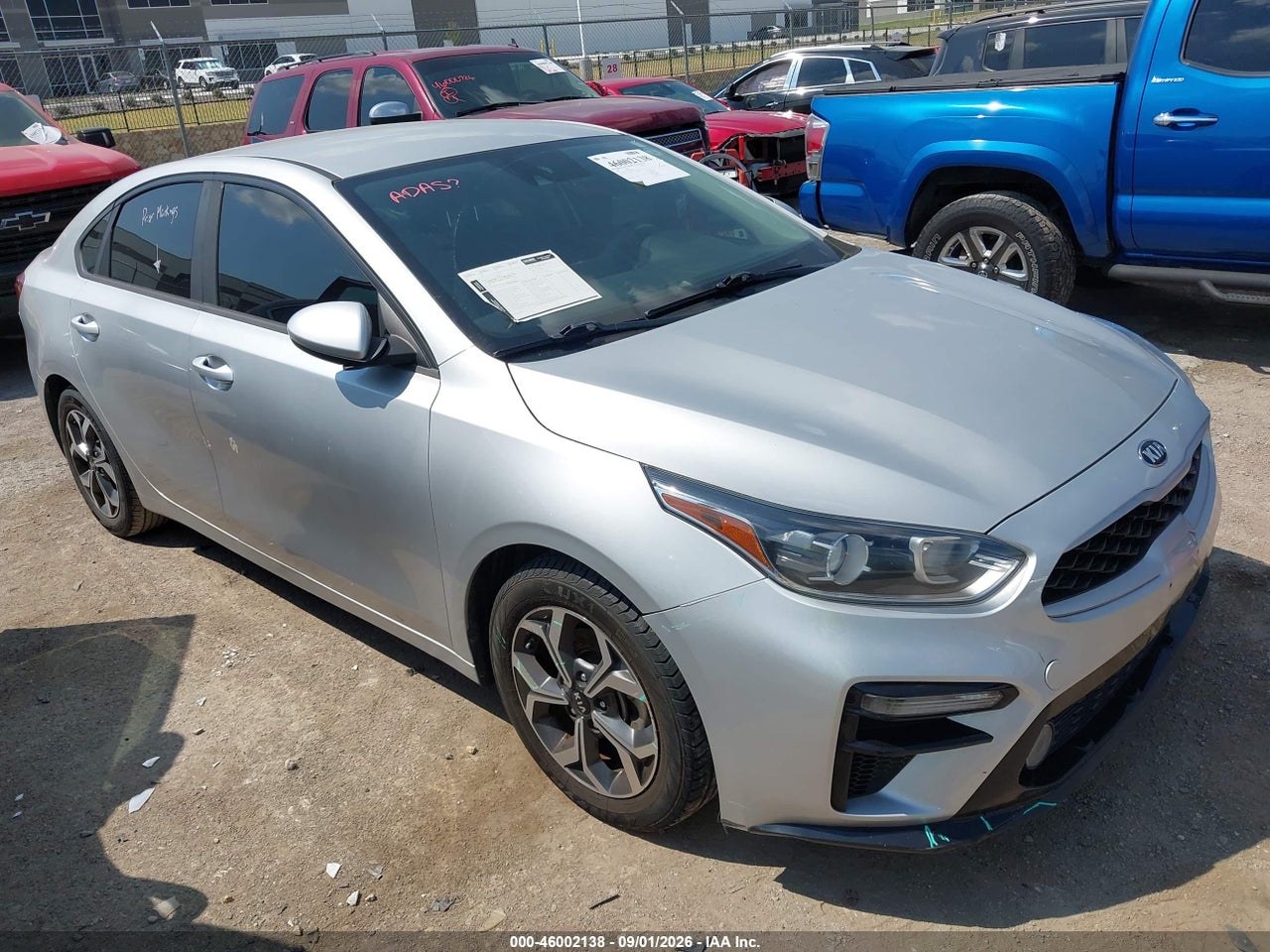 2019 Kia Forte