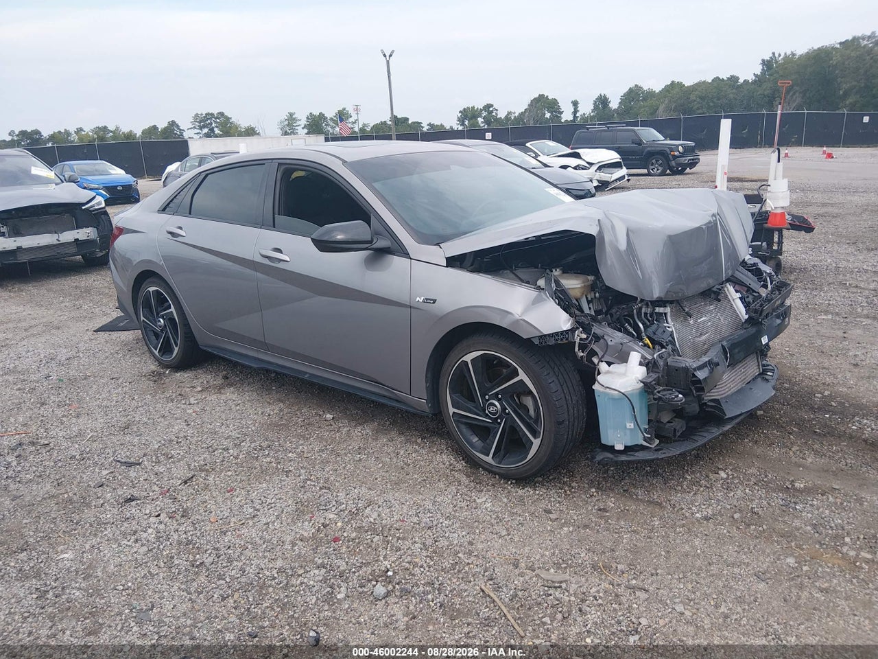 2023 Hyundai Elantra