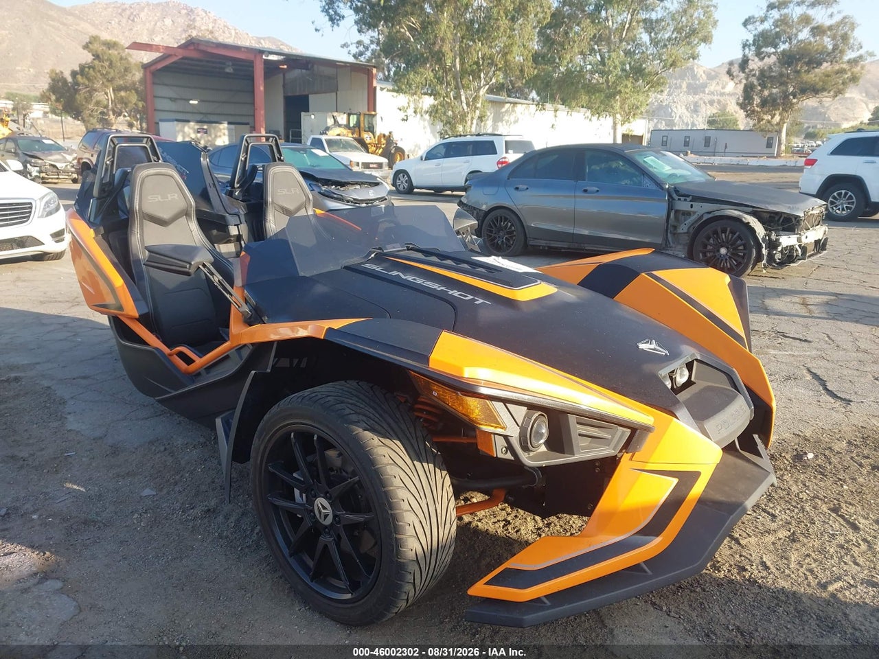 2019 polaris slingshot