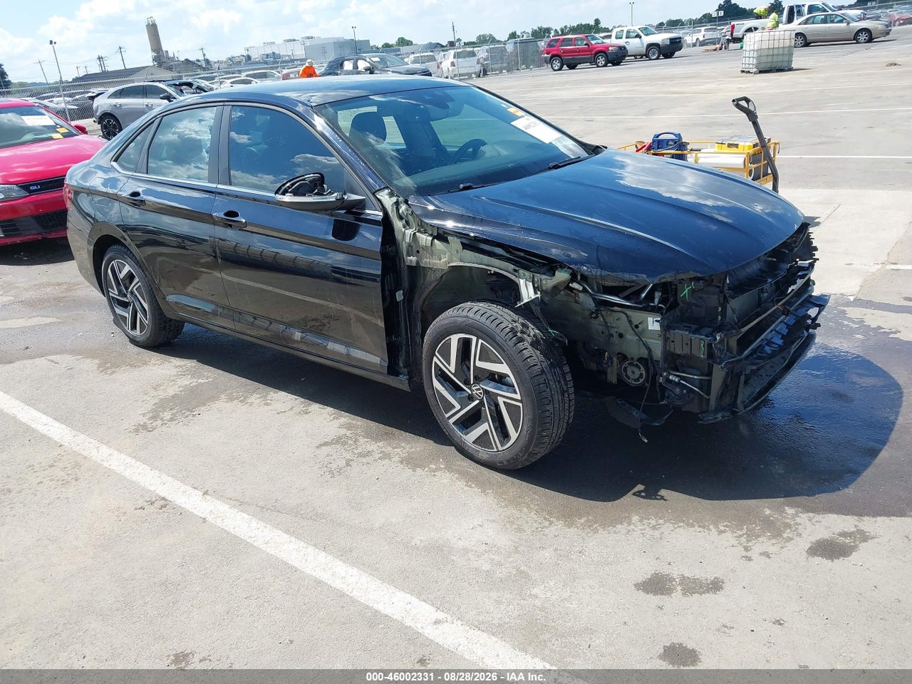 2022 Volkswagen Jetta