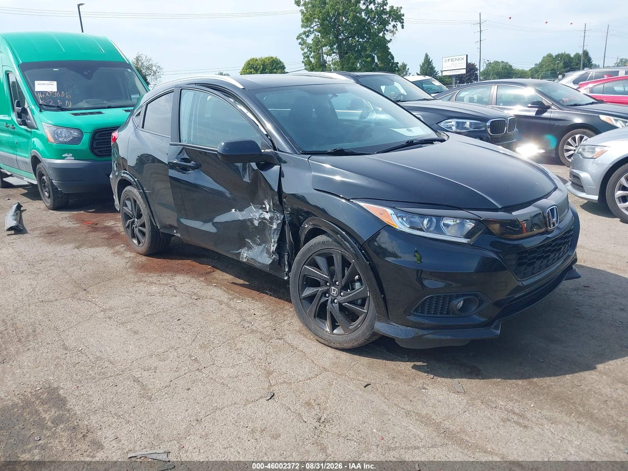 2021 Honda HR-V