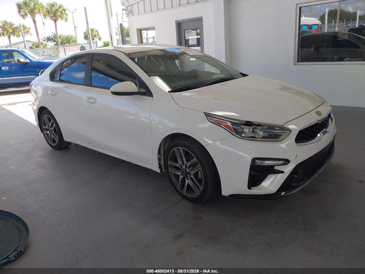 2019 Kia Forte