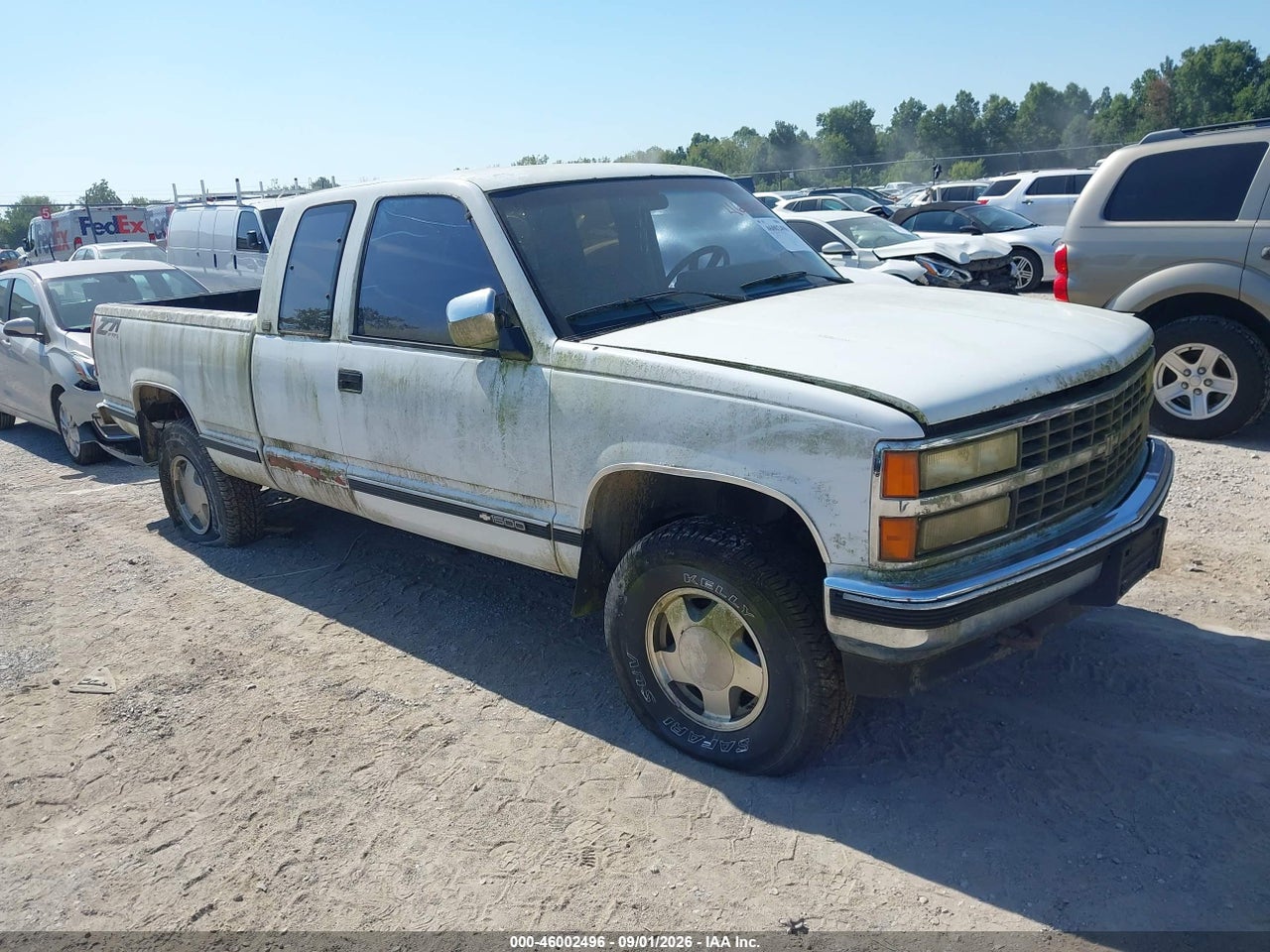 1991 Chevrolet GMT-400