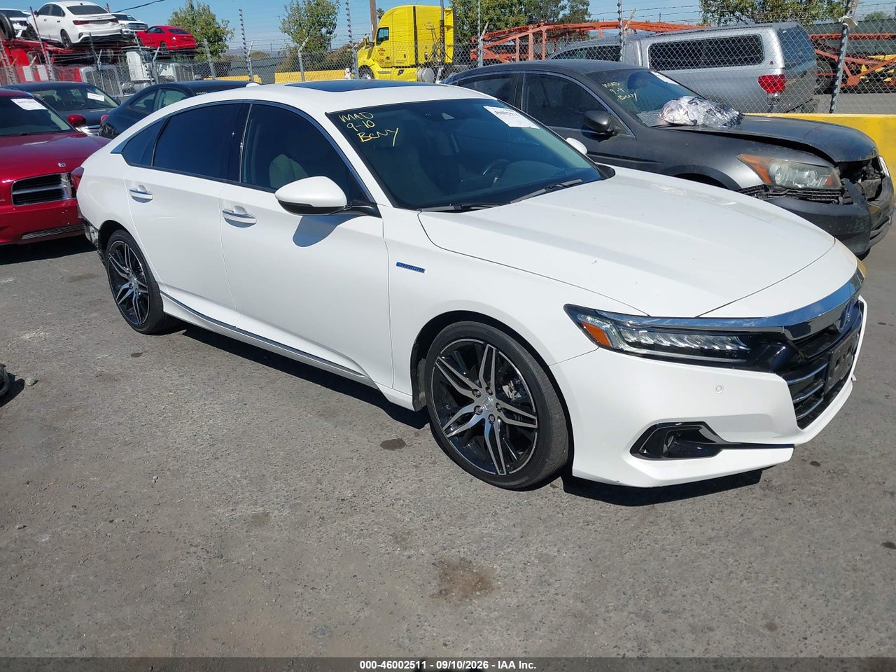 2022 Honda Accord