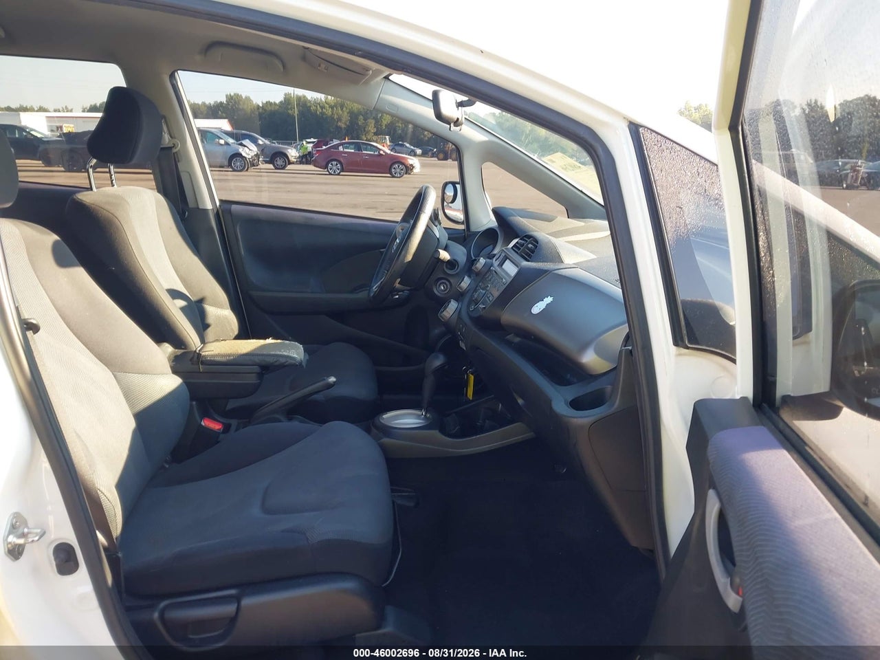 2011 HONDA FIT SPORT · 5/12