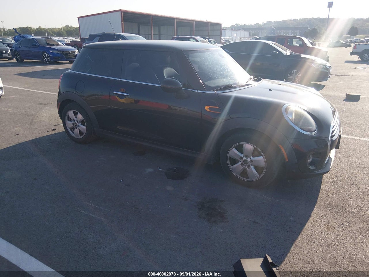 2019 MINI Hard top