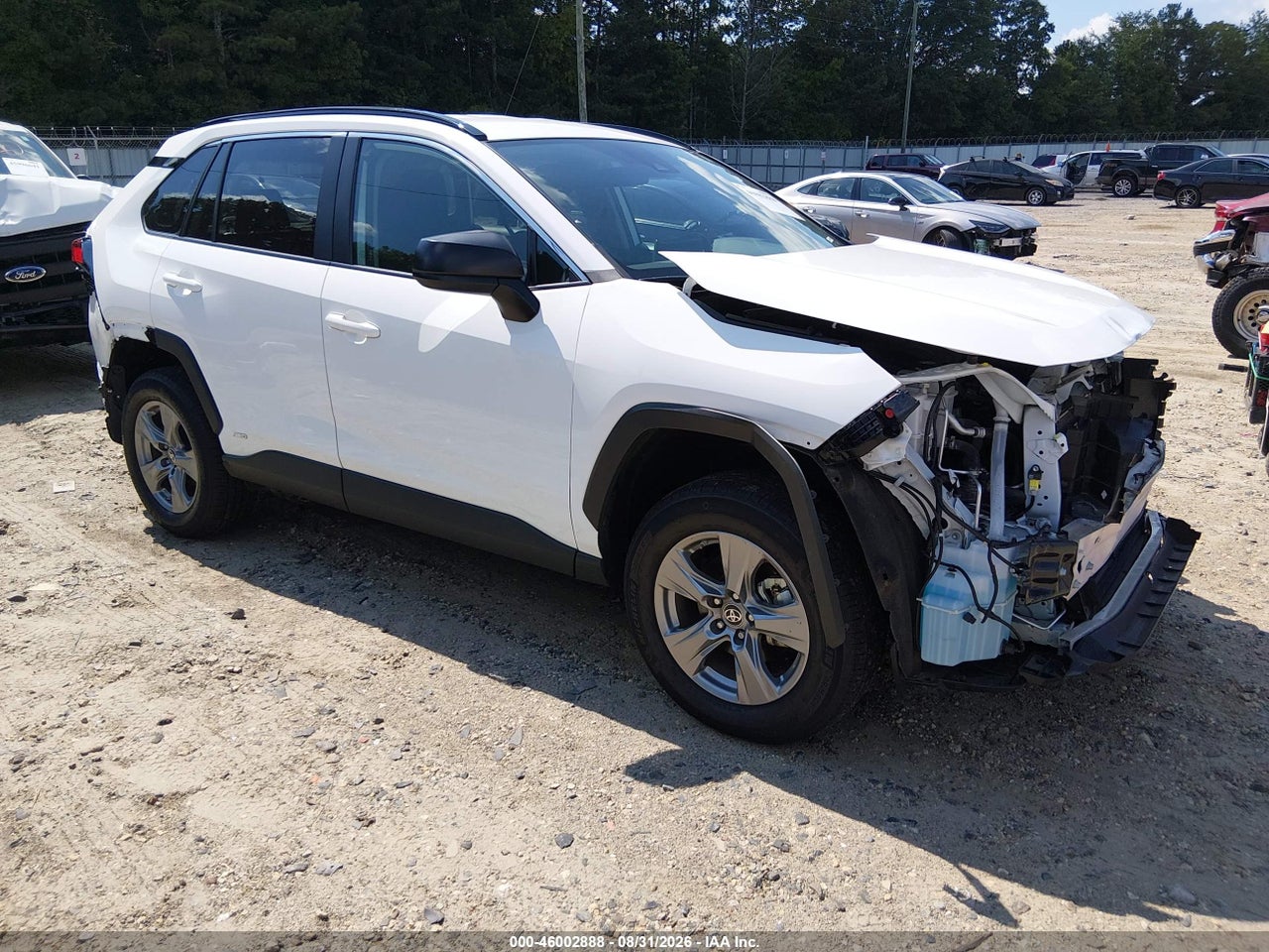 2024 Toyota RAV 4