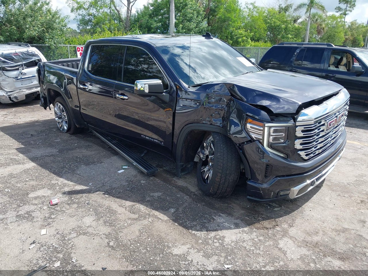 2024 GMC Sierra