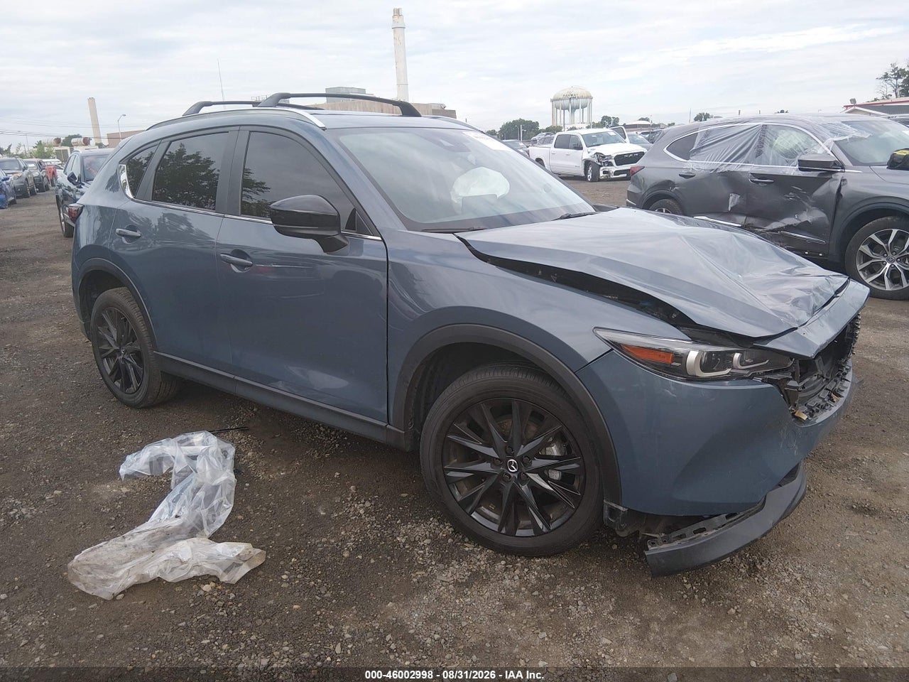 2024 Mazda CX-5