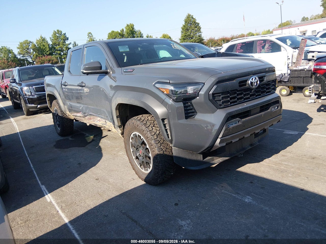 2025 Toyota Tacoma