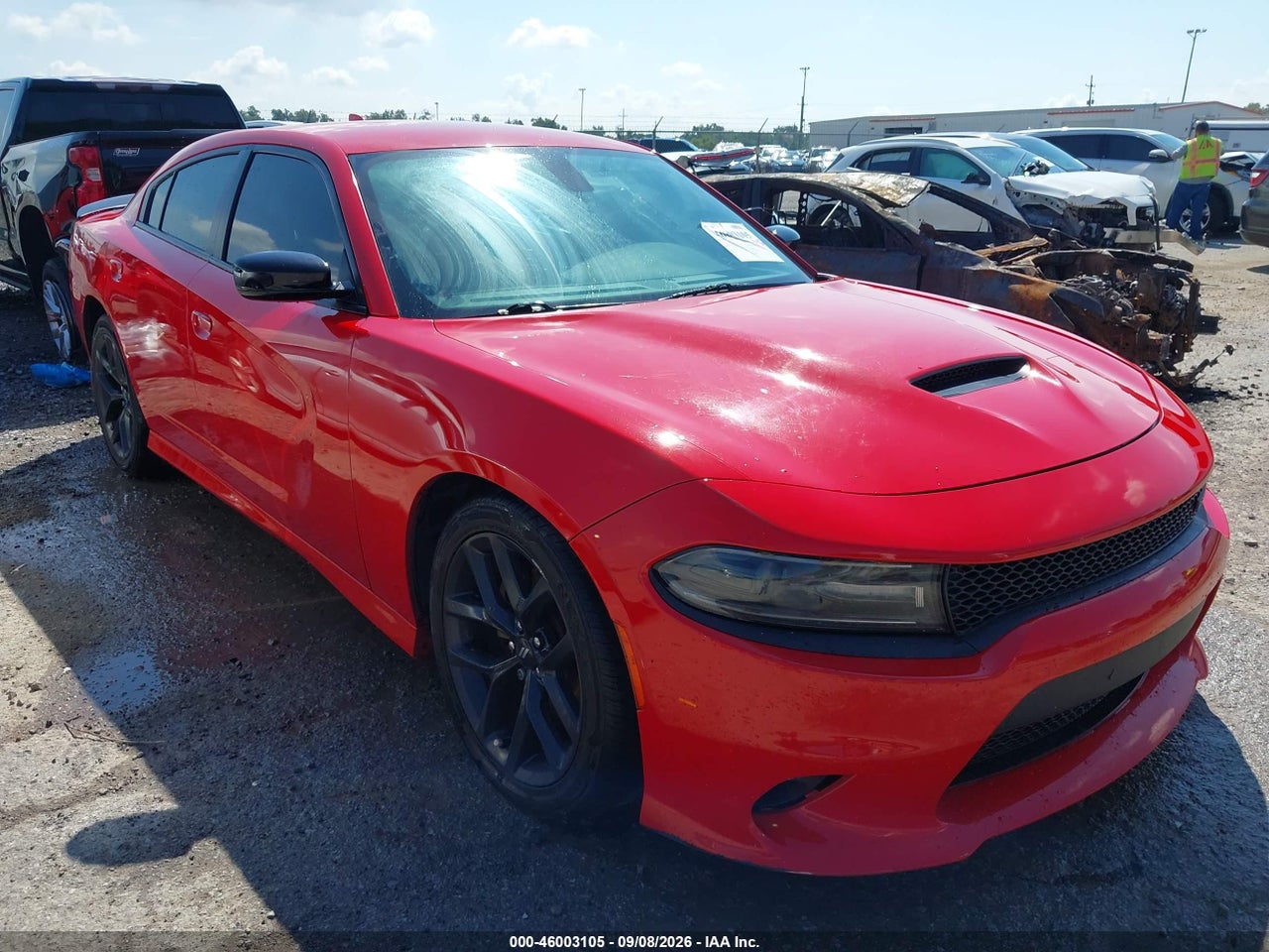 2021 Dodge Charger