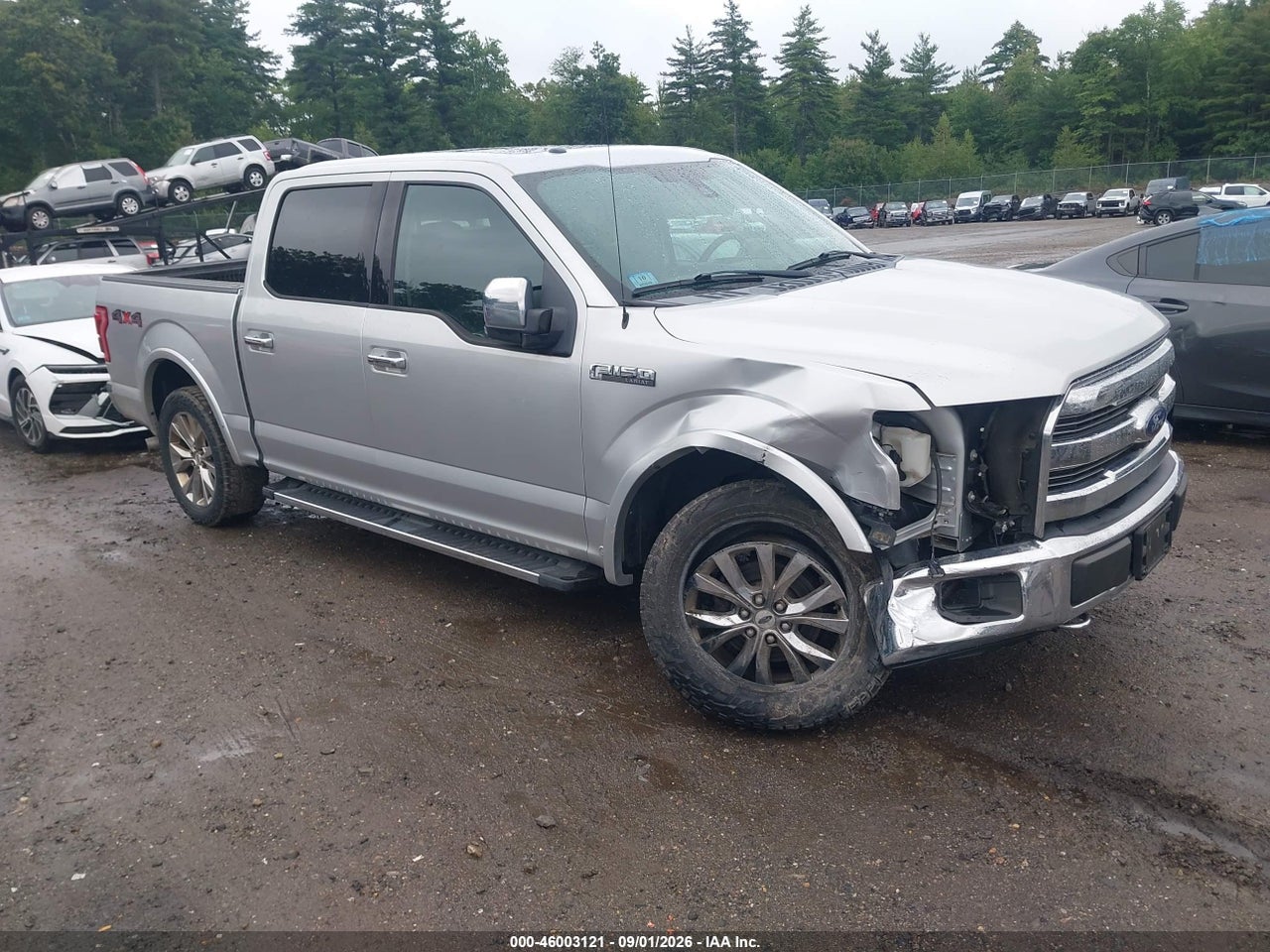 2015 Ford F-150