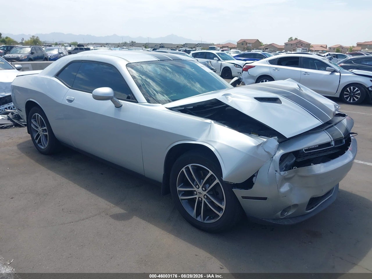 2019 Dodge Challenger