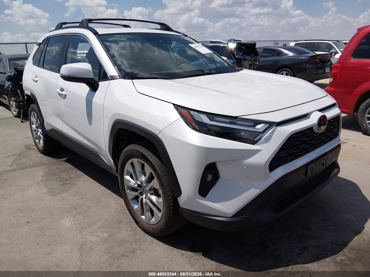 2025 Toyota RAV 4