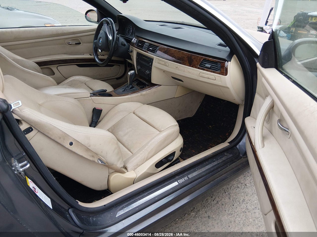2007 BMW 335I   · 5/12