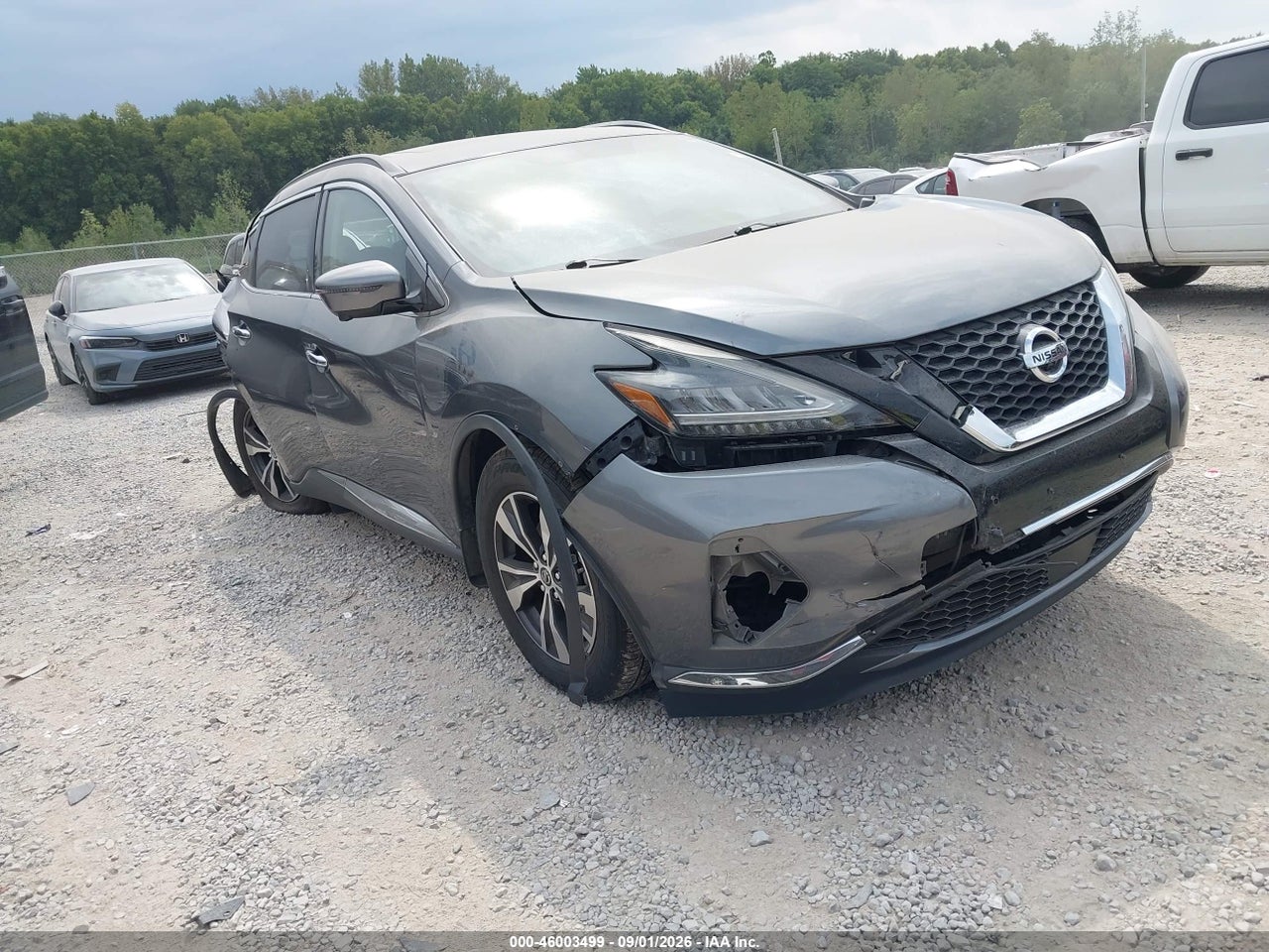 2019 Nissan Murano