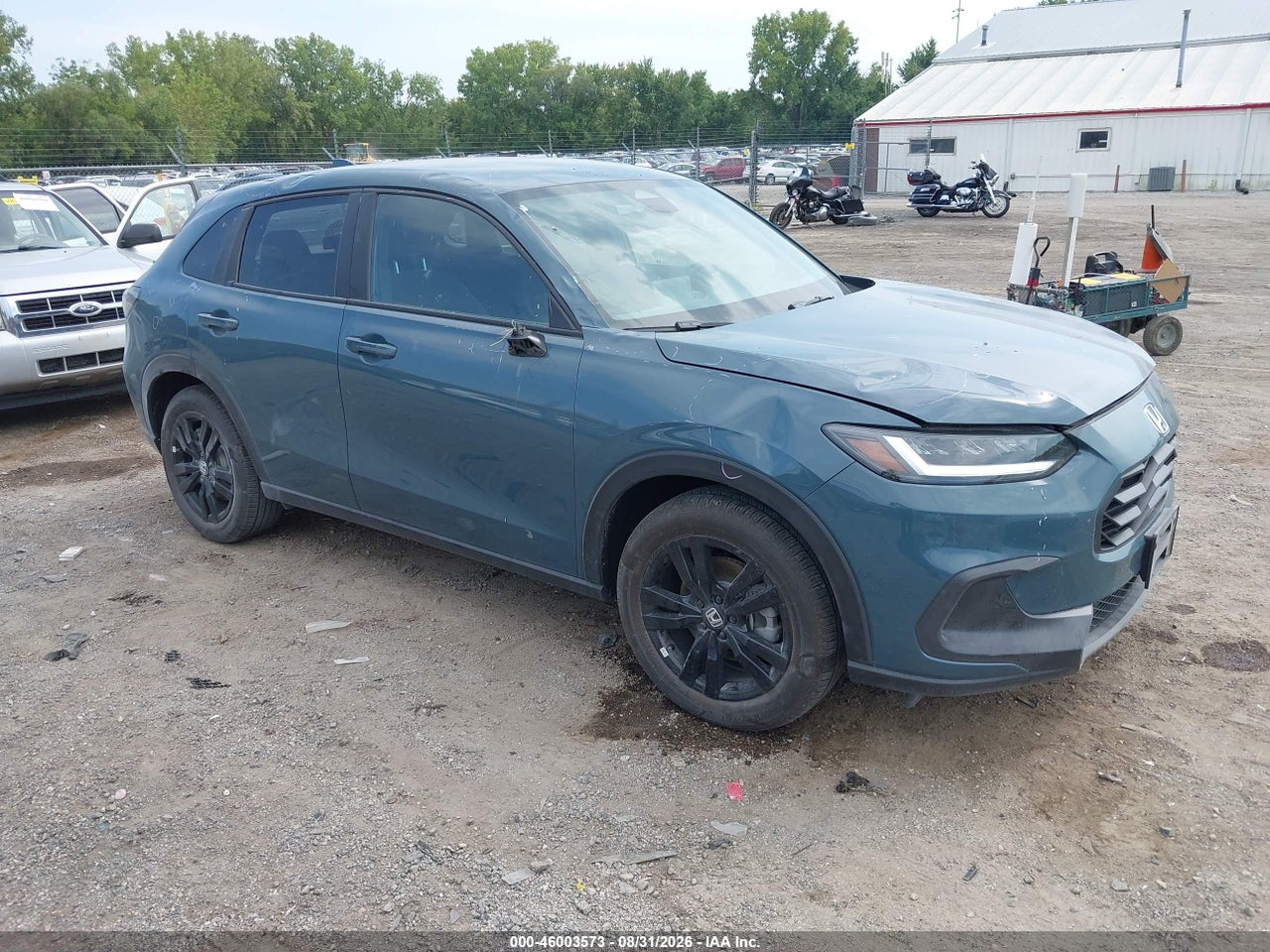2026 Honda HR-V