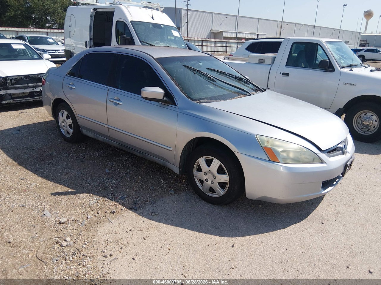 2005 Honda Accord