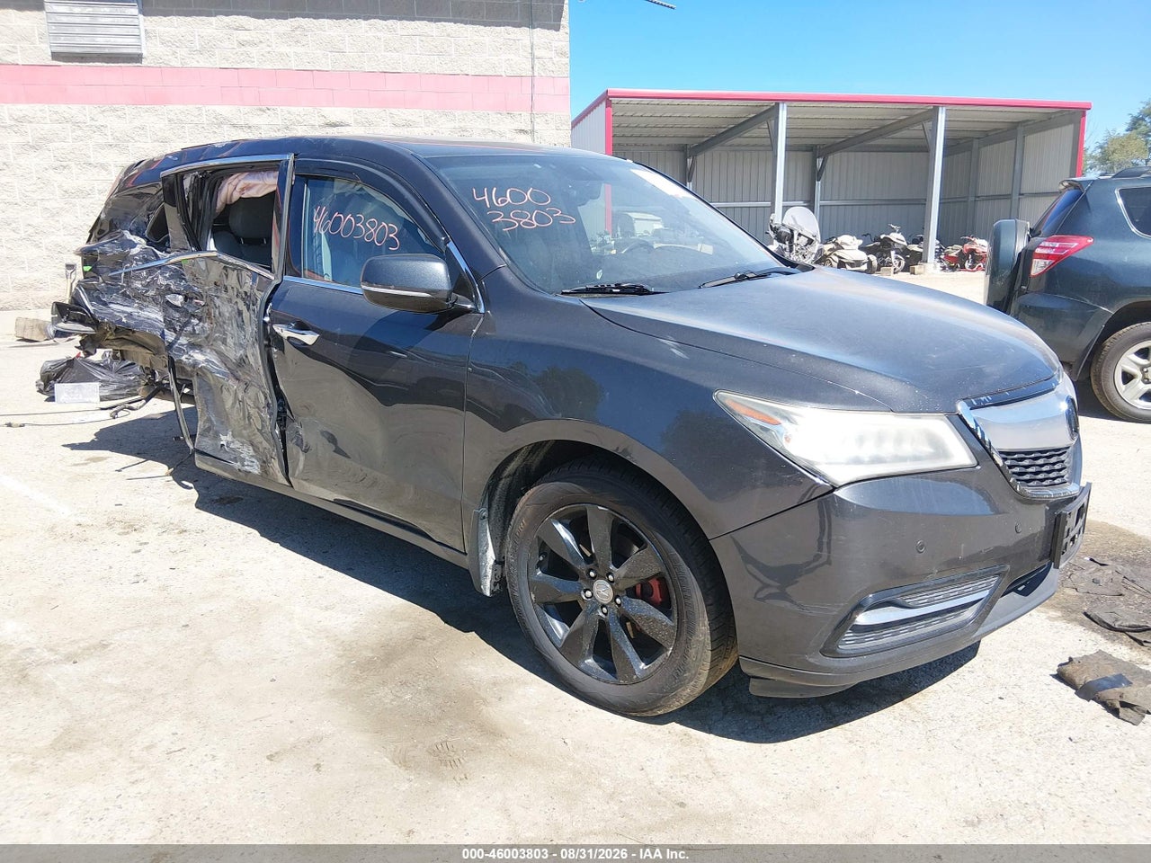 2015 Acura MDX