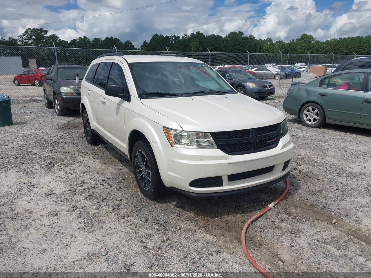 2018 Dodge Journey