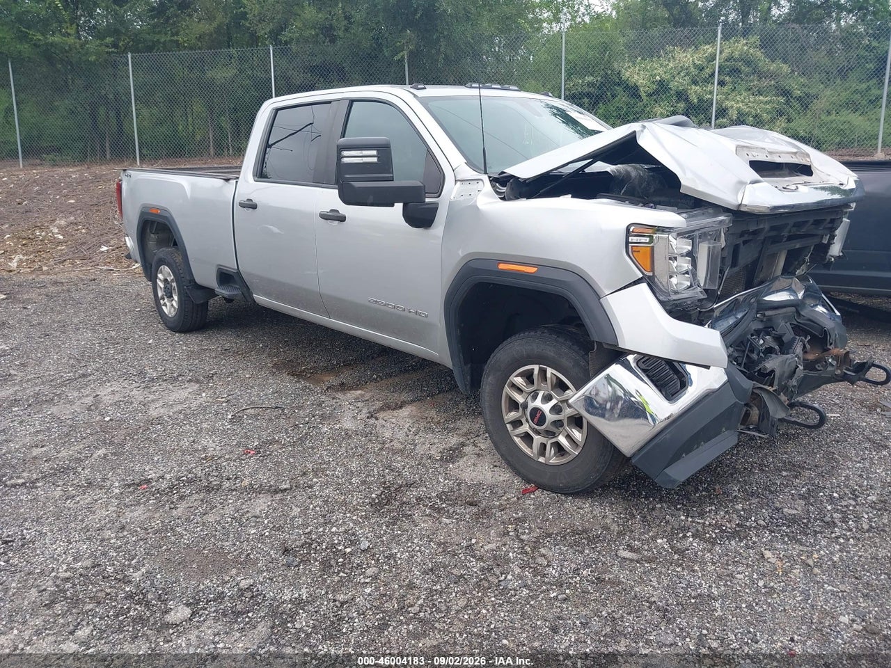 2020 GMC Sierra