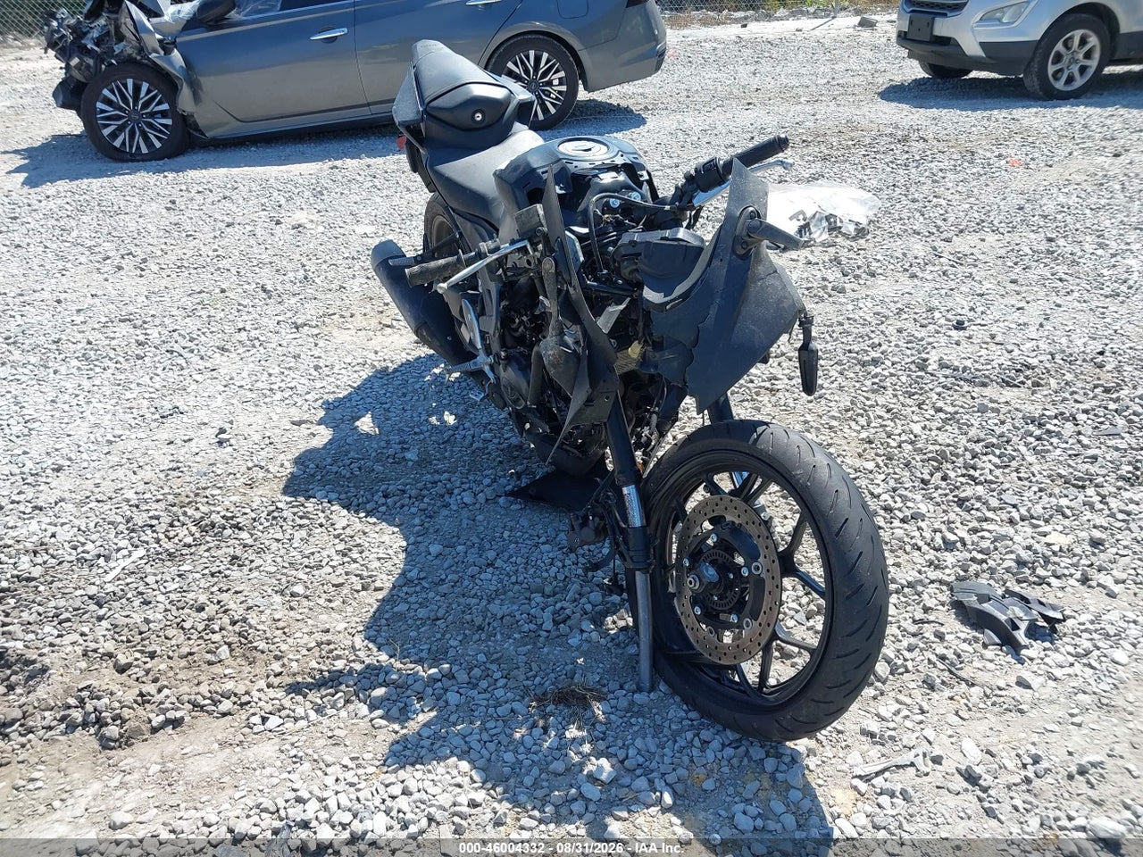 2025 Yamaha yfz
