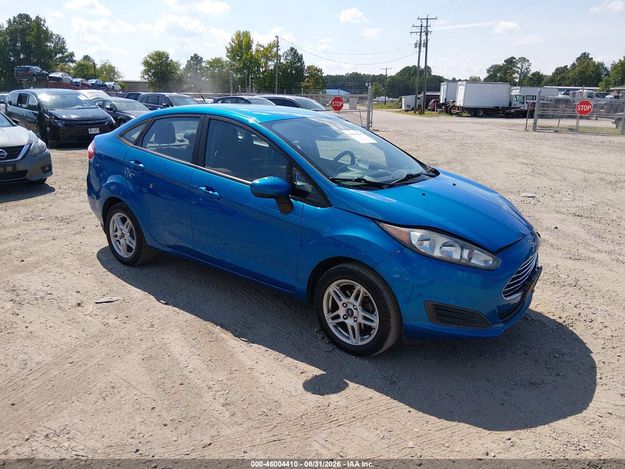 2017 Ford Fiesta