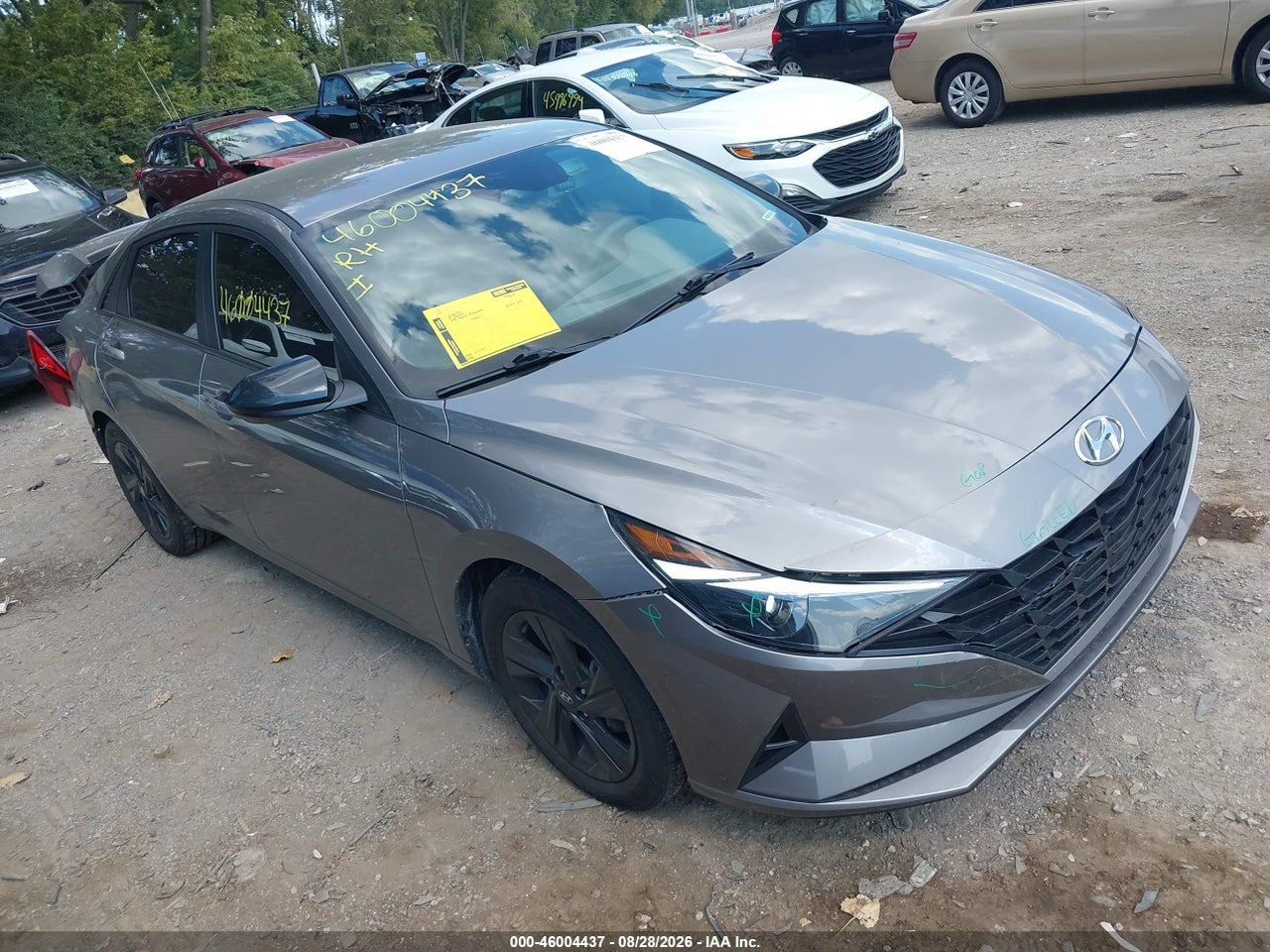 2023 Hyundai Elantra