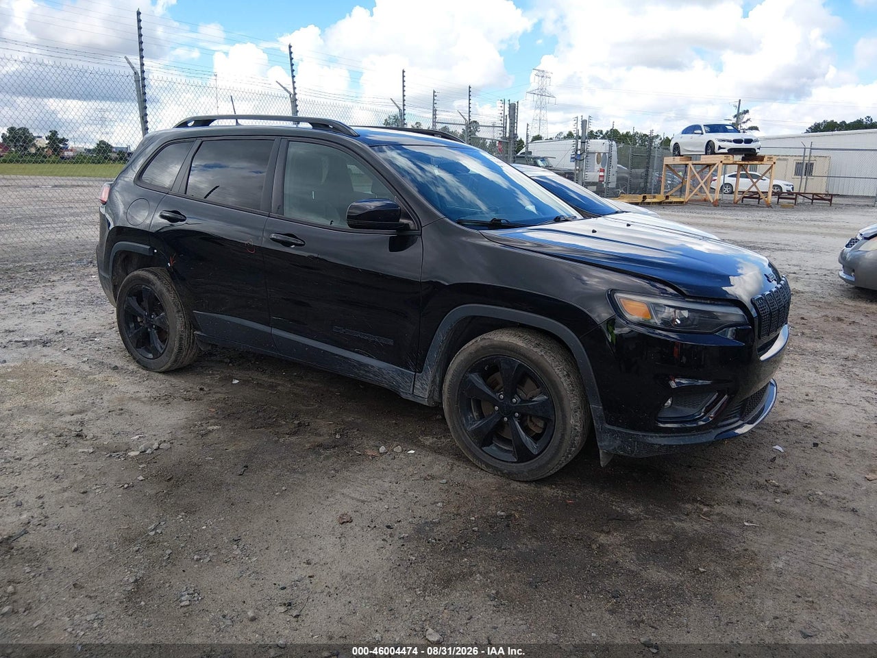 2020 Jeep Cherokee