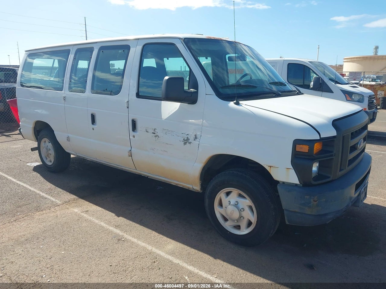2008 Ford Econoline