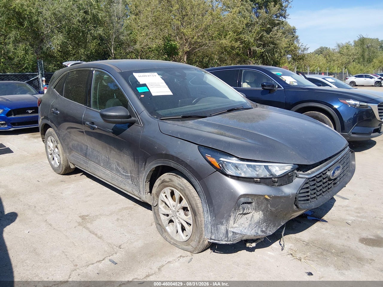2024 Ford Escape